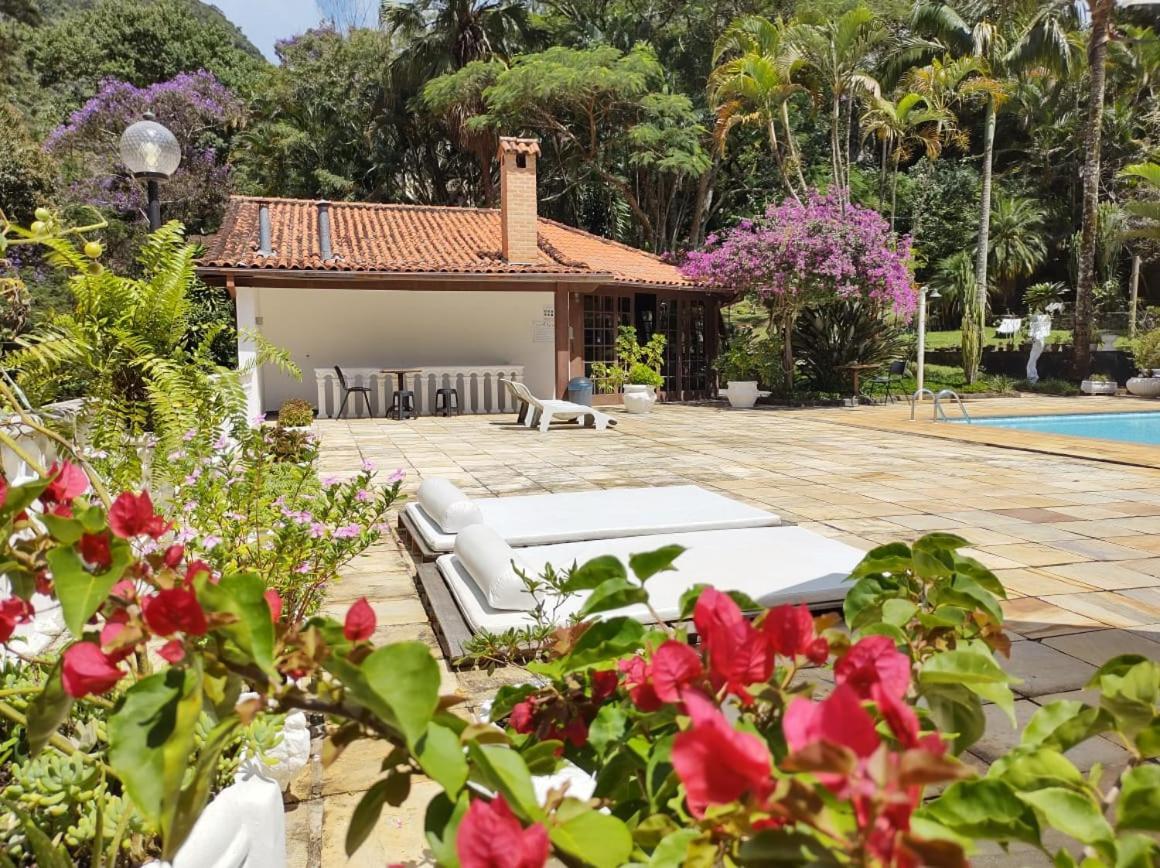 Vila da Sol Itaipava casas e estúdios Petrópolis Exterior foto