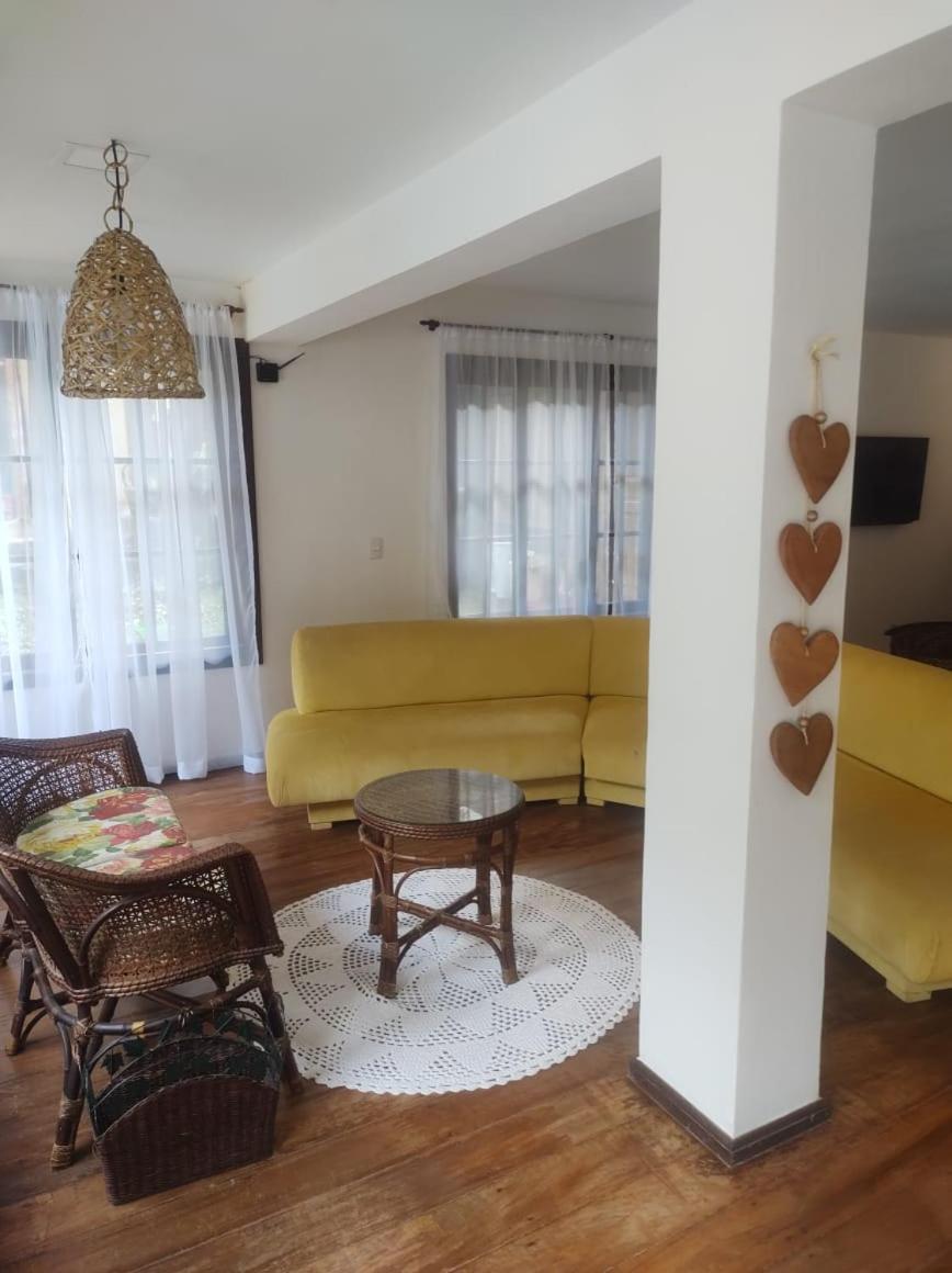Vila da Sol Itaipava casas e estúdios Petrópolis Exterior foto