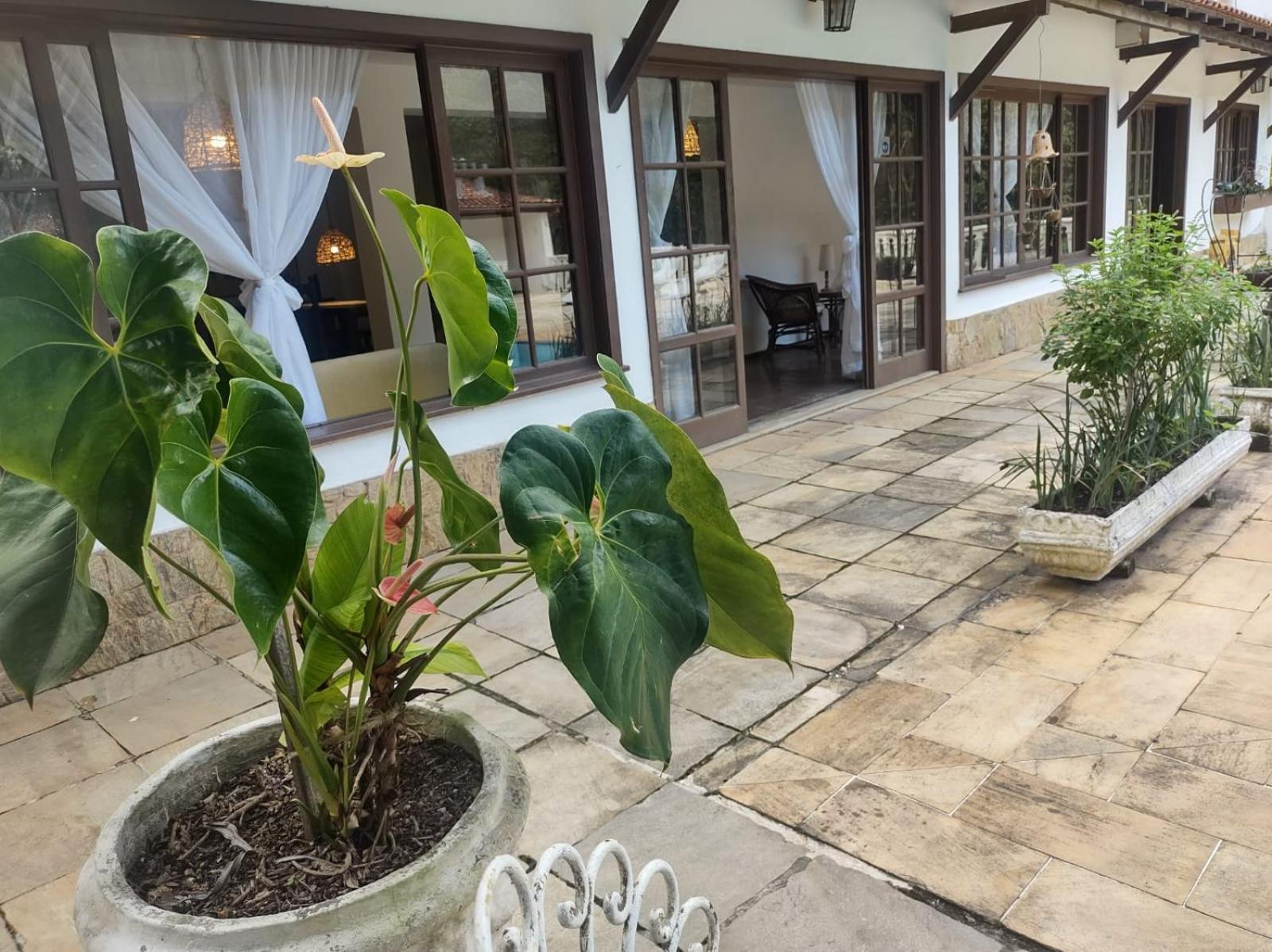 Vila da Sol Itaipava casas e estúdios Petrópolis Exterior foto